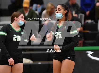 Thumbnail 2 in Turlock @ St. Mary's (CIF D1 First Round Playoff) photogallery.