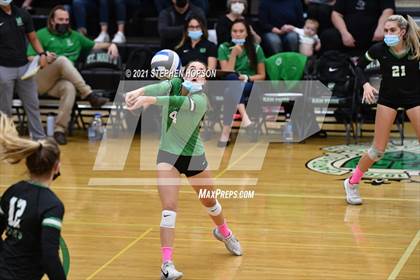 Thumbnail 2 in Turlock @ St. Mary's (CIF D1 First Round Playoff) photogallery.