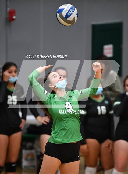 Thumbnail 1 in Turlock @ St. Mary's (CIF D1 First Round Playoff) photogallery.