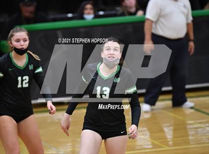 Thumbnail 1 in Turlock @ St. Mary's (CIF D1 First Round Playoff) photogallery.