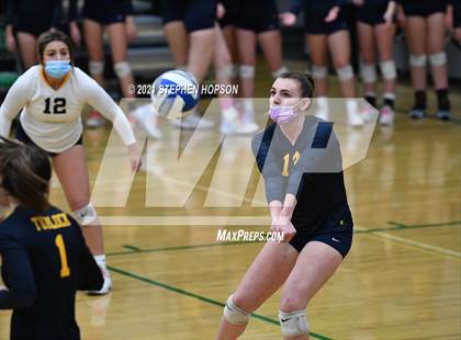 Thumbnail 3 in Turlock @ St. Mary's (CIF D1 First Round Playoff) photogallery.