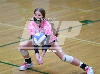 Thumbnail 3 in Turlock @ St. Mary's (CIF D1 First Round Playoff) photogallery.