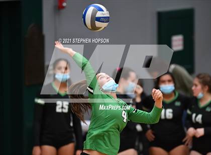 Thumbnail 3 in Turlock @ St. Mary's (CIF D1 First Round Playoff) photogallery.