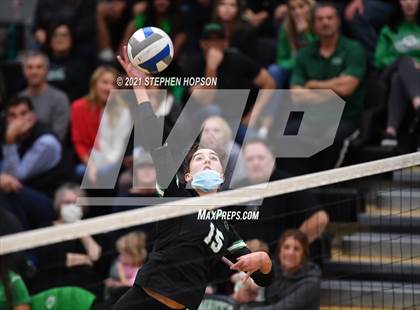 Thumbnail 3 in Turlock @ St. Mary's (CIF D1 First Round Playoff) photogallery.