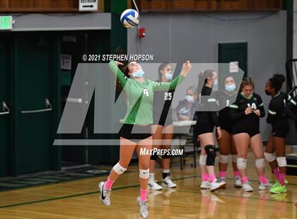 Thumbnail 1 in Turlock @ St. Mary's (CIF D1 First Round Playoff) photogallery.