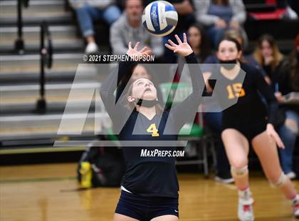 Thumbnail 1 in Turlock @ St. Mary's (CIF D1 First Round Playoff) photogallery.