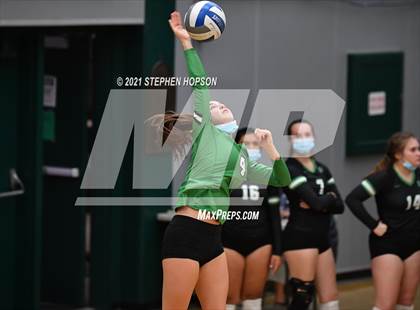 Thumbnail 3 in Turlock @ St. Mary's (CIF D1 First Round Playoff) photogallery.