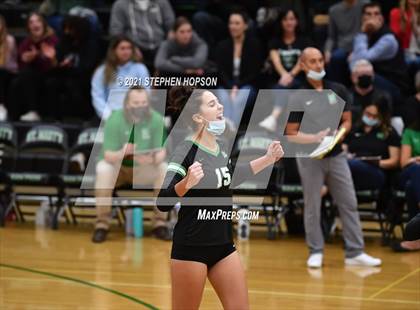 Thumbnail 2 in Turlock @ St. Mary's (CIF D1 First Round Playoff) photogallery.