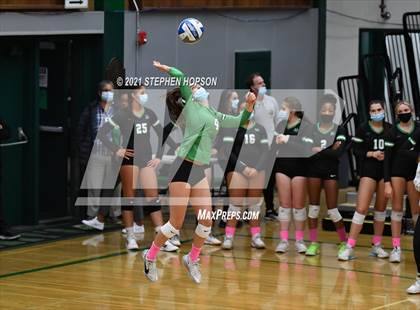 Thumbnail 3 in Turlock @ St. Mary's (CIF D1 First Round Playoff) photogallery.