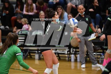 Thumbnail 3 in Turlock @ St. Mary's (CIF D1 First Round Playoff) photogallery.