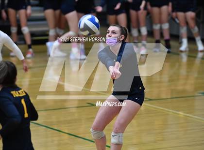 Thumbnail 1 in Turlock @ St. Mary's (CIF D1 First Round Playoff) photogallery.