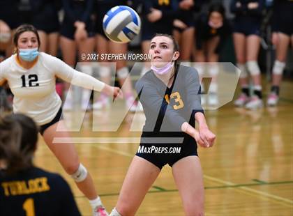 Thumbnail 1 in Turlock @ St. Mary's (CIF D1 First Round Playoff) photogallery.