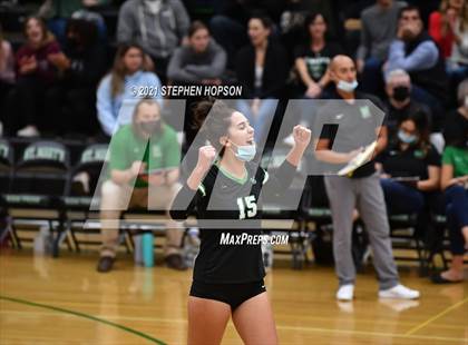 Thumbnail 3 in Turlock @ St. Mary's (CIF D1 First Round Playoff) photogallery.