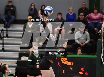 Thumbnail 3 in Turlock @ St. Mary's (CIF D1 First Round Playoff) photogallery.