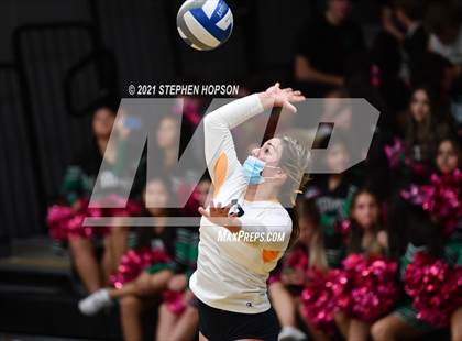Thumbnail 2 in Turlock @ St. Mary's (CIF D1 First Round Playoff) photogallery.