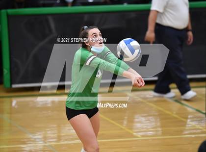 Thumbnail 3 in Turlock @ St. Mary's (CIF D1 First Round Playoff) photogallery.