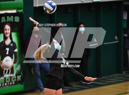 Thumbnail 1 in Turlock @ St. Mary's (CIF D1 First Round Playoff) photogallery.