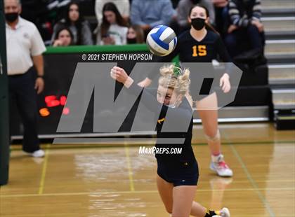 Thumbnail 2 in Turlock @ St. Mary's (CIF D1 First Round Playoff) photogallery.