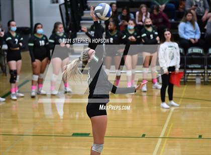 Thumbnail 3 in Turlock @ St. Mary's (CIF D1 First Round Playoff) photogallery.