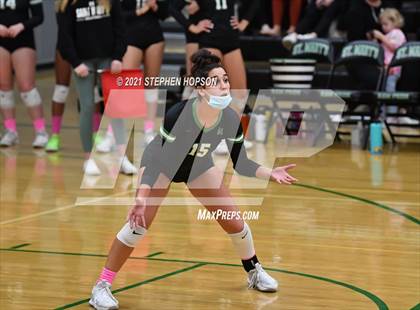 Thumbnail 2 in Turlock @ St. Mary's (CIF D1 First Round Playoff) photogallery.