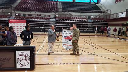 Thumbnail 3 in Jenks TOC Ceremony photogallery.