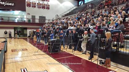 Thumbnail 1 in Jenks TOC Ceremony photogallery.