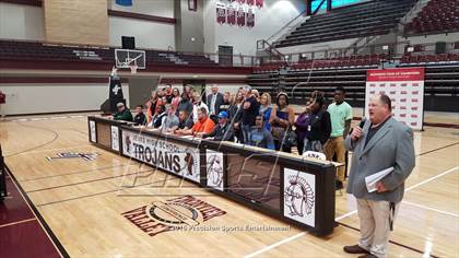 Thumbnail 1 in Jenks TOC Ceremony photogallery.