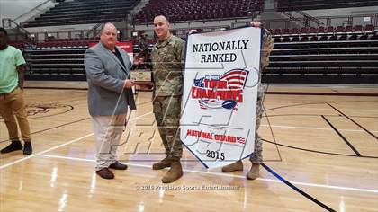 Thumbnail 2 in Jenks TOC Ceremony photogallery.