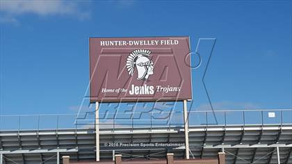 Thumbnail 2 in Jenks TOC Ceremony photogallery.