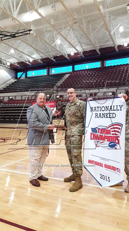 Thumbnail 3 in Jenks TOC Ceremony photogallery.