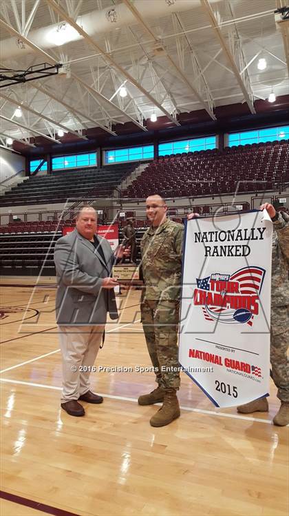 Thumbnail 1 in Jenks TOC Ceremony photogallery.