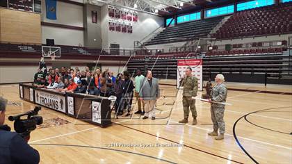 Thumbnail 1 in Jenks TOC Ceremony photogallery.