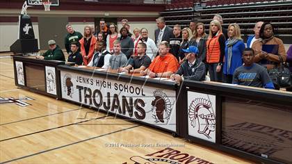 Thumbnail 2 in Jenks TOC Ceremony photogallery.