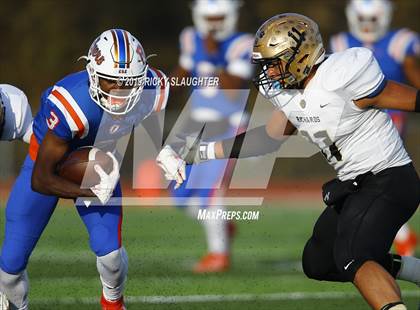 Thumbnail 3 in Oak Lawn Richards @ East Saint Louis (IHSA 6A 3rd Round) photogallery.