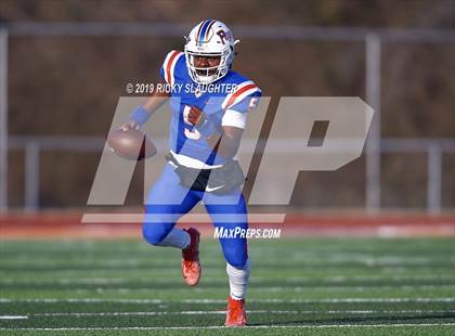 Thumbnail 2 in Oak Lawn Richards @ East Saint Louis (IHSA 6A 3rd Round) photogallery.