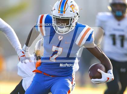 Thumbnail 1 in Oak Lawn Richards @ East Saint Louis (IHSA 6A 3rd Round) photogallery.