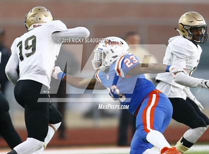 Thumbnail 1 in Oak Lawn Richards @ East Saint Louis (IHSA 6A 3rd Round) photogallery.
