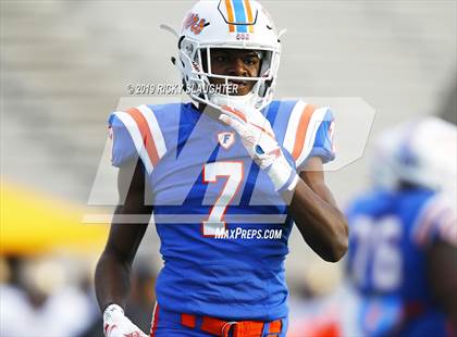 Thumbnail 3 in Oak Lawn Richards @ East Saint Louis (IHSA 6A 3rd Round) photogallery.