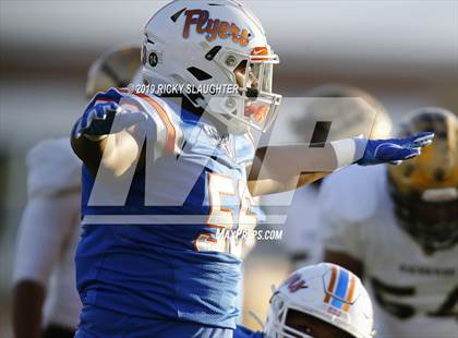 Thumbnail 2 in Oak Lawn Richards @ East Saint Louis (IHSA 6A 3rd Round) photogallery.
