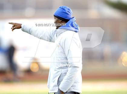 Thumbnail 3 in Oak Lawn Richards @ East Saint Louis (IHSA 6A 3rd Round) photogallery.