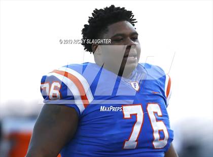Thumbnail 3 in Oak Lawn Richards @ East Saint Louis (IHSA 6A 3rd Round) photogallery.
