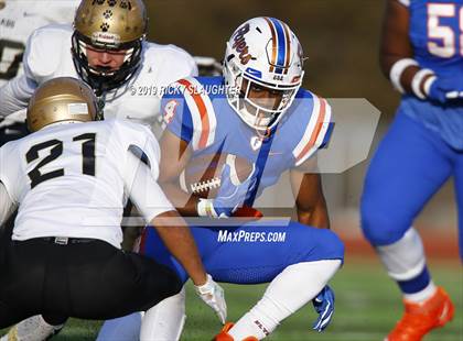 Thumbnail 1 in Oak Lawn Richards @ East Saint Louis (IHSA 6A 3rd Round) photogallery.
