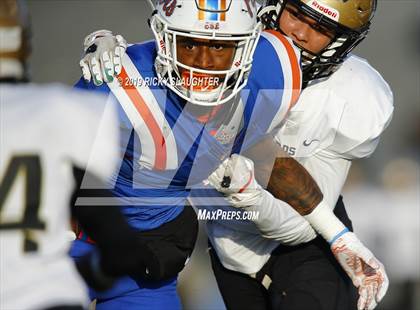 Thumbnail 1 in Oak Lawn Richards @ East Saint Louis (IHSA 6A 3rd Round) photogallery.