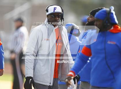 Thumbnail 2 in Oak Lawn Richards @ East Saint Louis (IHSA 6A 3rd Round) photogallery.