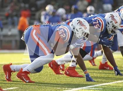 Thumbnail 2 in Oak Lawn Richards @ East Saint Louis (IHSA 6A 3rd Round) photogallery.