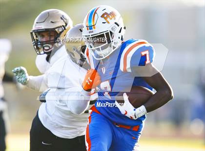Thumbnail 3 in Oak Lawn Richards @ East Saint Louis (IHSA 6A 3rd Round) photogallery.