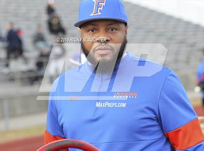 Thumbnail 1 in Oak Lawn Richards @ East Saint Louis (IHSA 6A 3rd Round) photogallery.