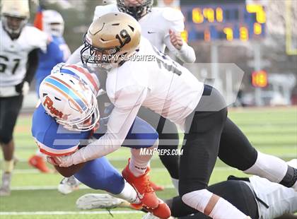 Thumbnail 2 in Oak Lawn Richards @ East Saint Louis (IHSA 6A 3rd Round) photogallery.