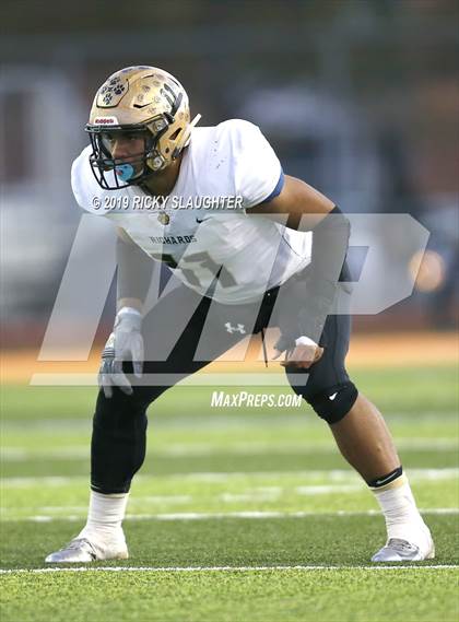 Thumbnail 1 in Oak Lawn Richards @ East Saint Louis (IHSA 6A 3rd Round) photogallery.