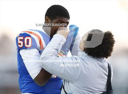Thumbnail 1 in Oak Lawn Richards @ East Saint Louis (IHSA 6A 3rd Round) photogallery.